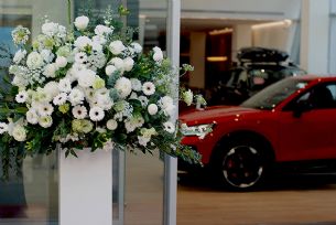 Audi高雄展示中心升級開幕